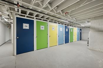 Storage units